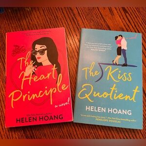 Books by Helen Hoang